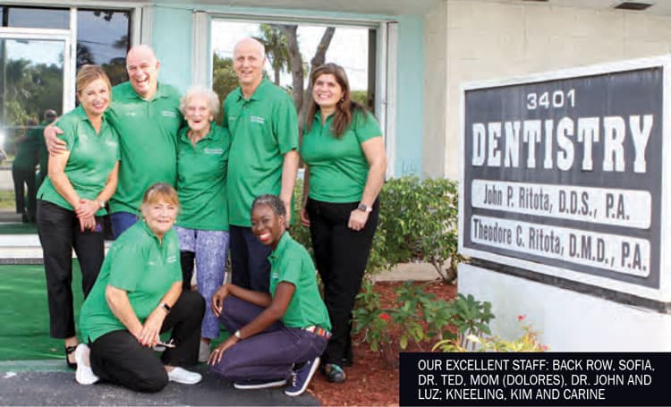 Delray Dental Staff